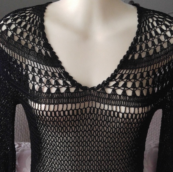 Express crochet tunic - Picture 2 of 3